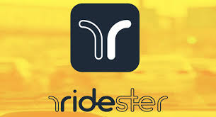 Ridester's Logo