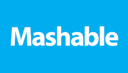 Mashable Logo